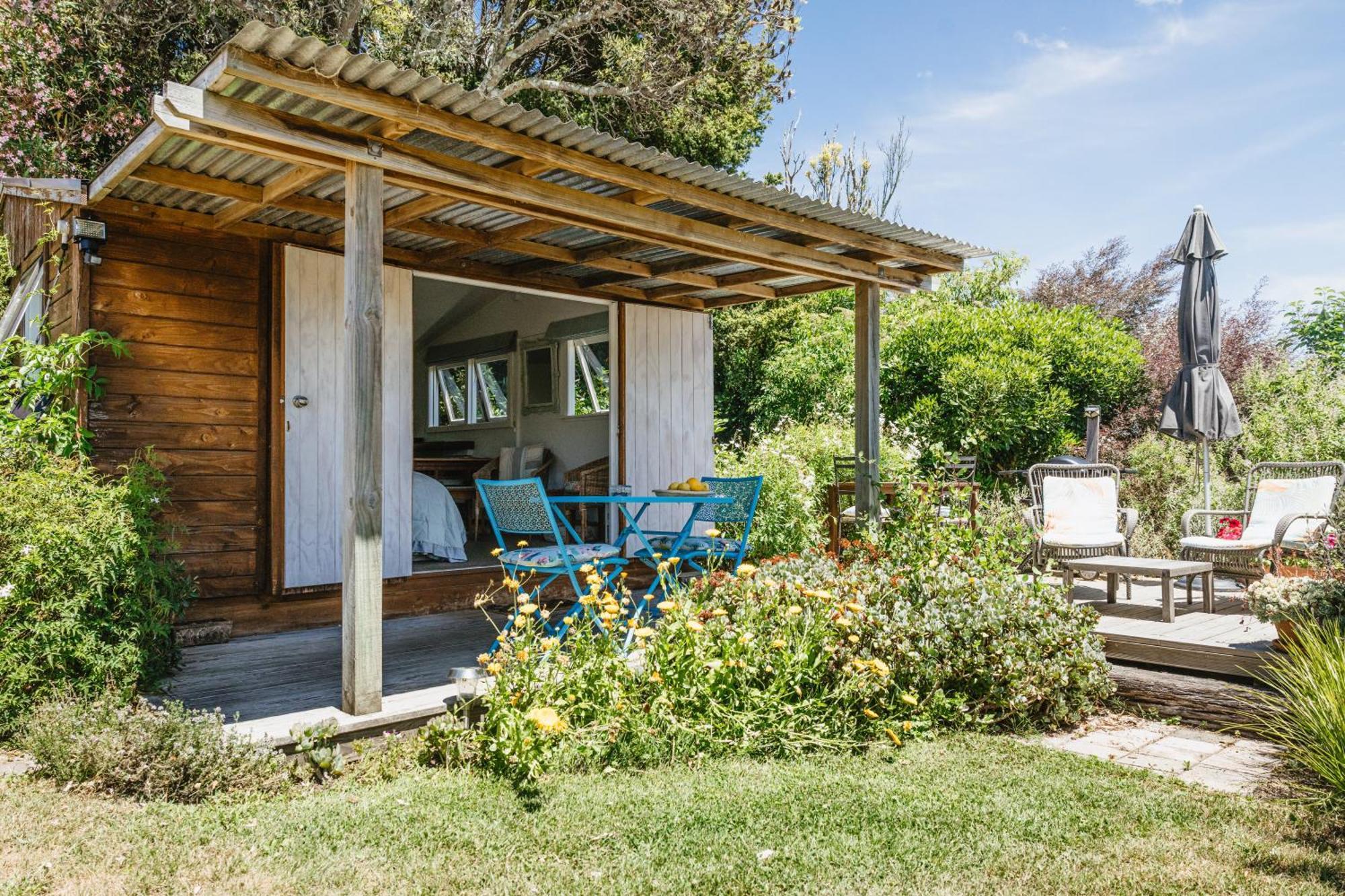 Haumoana Herb Cottage Екстер'єр фото