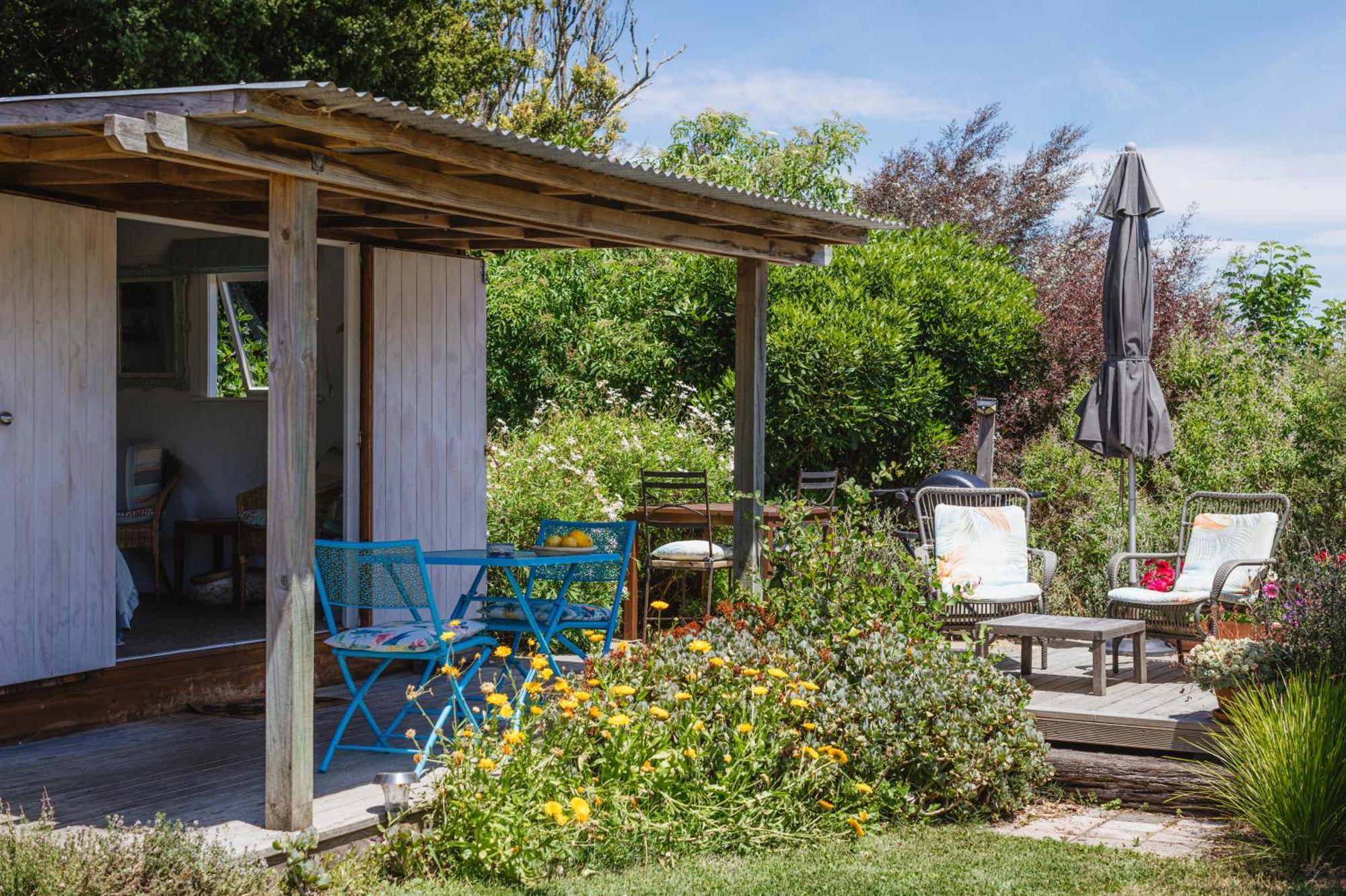 Haumoana Herb Cottage Екстер'єр фото