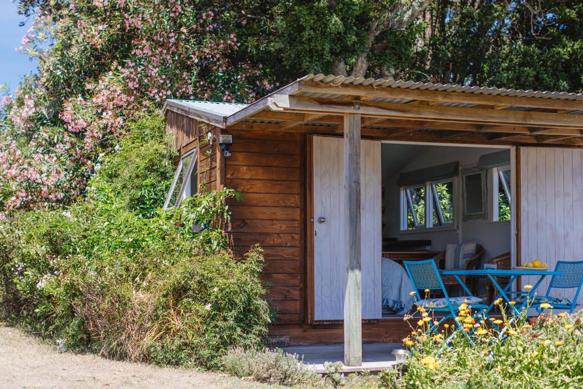 Haumoana Herb Cottage Екстер'єр фото