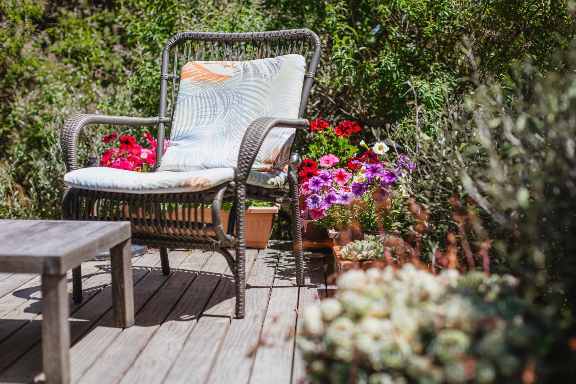 Haumoana Herb Cottage Екстер'єр фото