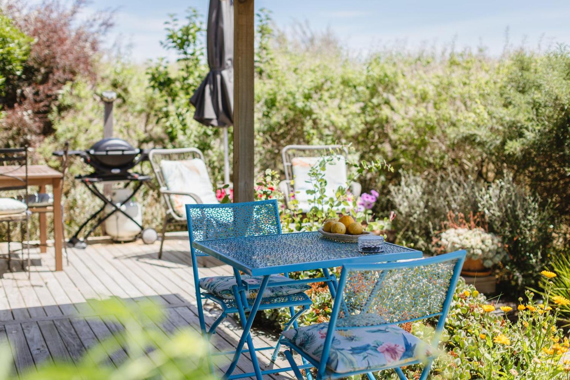 Haumoana Herb Cottage Екстер'єр фото