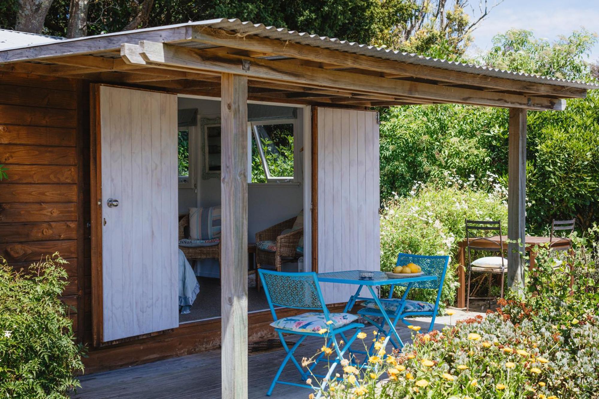 Haumoana Herb Cottage Екстер'єр фото