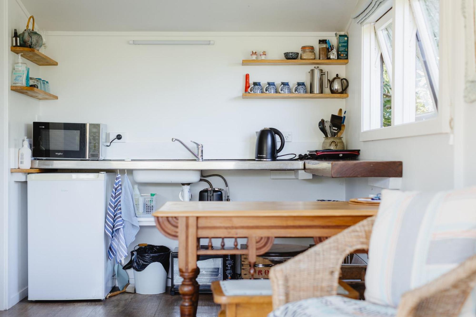 Haumoana Herb Cottage Екстер'єр фото
