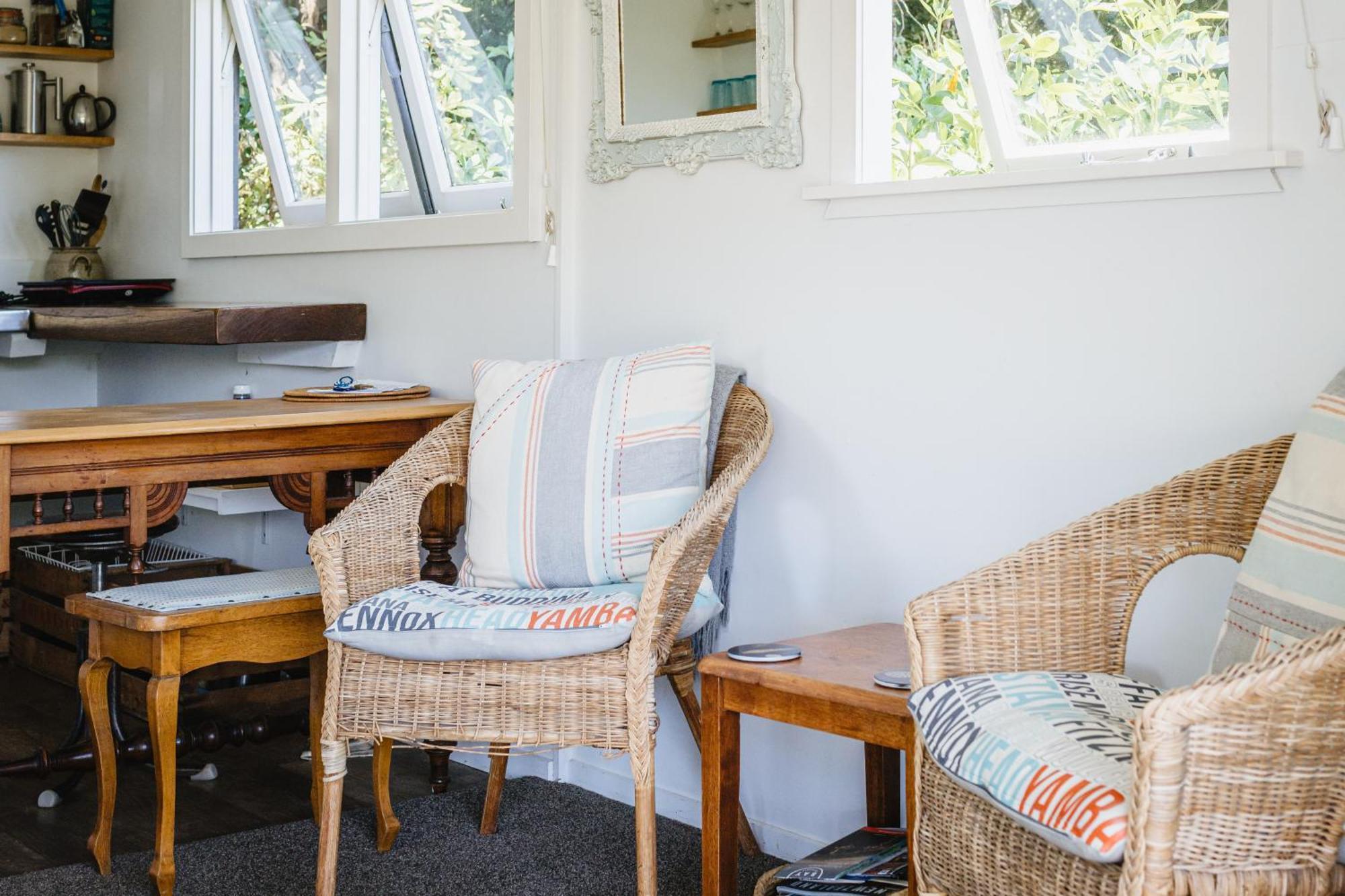 Haumoana Herb Cottage Екстер'єр фото